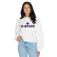 Load image into Gallery viewer, Kansas State Signature Crewneck