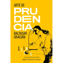 Load image into Gallery viewer, El Arte de la Prudencia - Hardcover