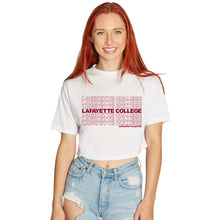 Load image into Gallery viewer, Lafayette College Repeat Tee