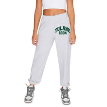 Load image into Gallery viewer, Tulane Established Sweatpants