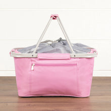 Load image into Gallery viewer, Metro Basket Collapsible Cooler Tote