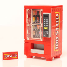 Load image into Gallery viewer, 100 Stud - B3 Customs® Candy Vending Machine