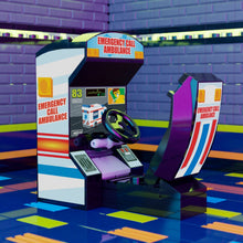Load image into Gallery viewer, Emergency Call Ambulance Arcade Racing Game