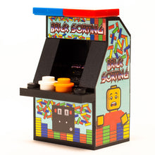 Load image into Gallery viewer, Brick Sorting - Custom Arcade Machine made with LEGO parts