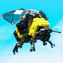 Load image into Gallery viewer, BUMBLEBEE made using LEGO parts - B3 Customs