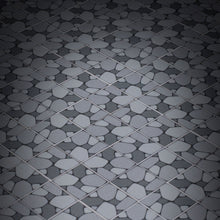 Load image into Gallery viewer, Cobblestone Flooring - Custom Printed 2x2 Tile made using LEGO part