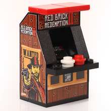 Load image into Gallery viewer, Red Brick Redemption II Minifig Arcade Game
