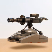 Load image into Gallery viewer, Laser Canon / Turret (Mandalorian) - Custom Star Wars Set
