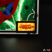 Load image into Gallery viewer, The Amazing Spider-Man #31209 Light Kit