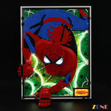 Load image into Gallery viewer, The Amazing Spider-Man #31209 Light Kit