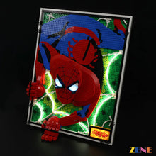 Load image into Gallery viewer, The Amazing Spider-Man #31209 Light Kit