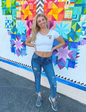 Load image into Gallery viewer, Lehigh Babydoll Tee