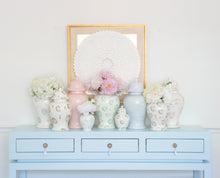 Load image into Gallery viewer, Light Gray Leopard Print Ginger Jars
