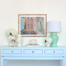 Load image into Gallery viewer, Light Gray Leopard Print Ginger Jars