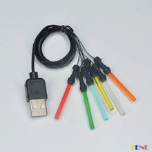 Load image into Gallery viewer, MOC Accessory for Led Light Kit Lightsaber Light Kit