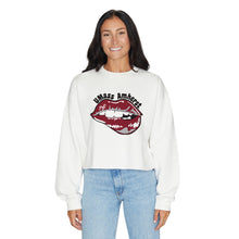Load image into Gallery viewer, UMass Lips Crewneck