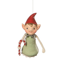 Load image into Gallery viewer, Little Elf Ornament by Bethany Lowe Designs
