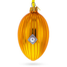 Load image into Gallery viewer, 1887 Third Imperial Royal Egg Glass Ornament 4 Inches