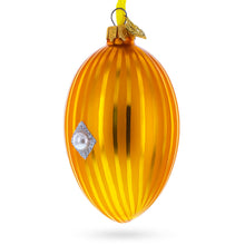 Load image into Gallery viewer, 1887 Third Imperial Royal Egg Glass Ornament 4 Inches