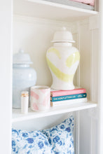 Load image into Gallery viewer, Hydrangea Light Blue Ginger Jars