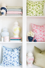 Load image into Gallery viewer, Light Lavender Brushstroke Ginger Jar
