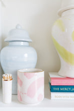 Load image into Gallery viewer, Hydrangea Light Blue Ginger Jars