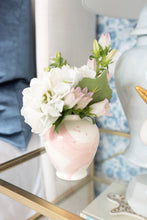 Load image into Gallery viewer, Light Lavender Brushstroke Ginger Jar