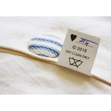 Load image into Gallery viewer, Long Island Hand-Embroidered Pillow