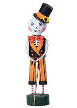 Load image into Gallery viewer, Mr. Bojangles Lori Mitchell Day of the Dead Figure *NEW FOR 2026* SHIPS in JUNE