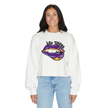 Load image into Gallery viewer, LSU Lips Crewneck