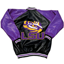 Load image into Gallery viewer, LSU Varsity Letterman Jacket