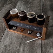 Load image into Gallery viewer, Craft Beer Flight Beverage Sampler