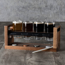 Load image into Gallery viewer, Craft Beer Flight Beverage Sampler
