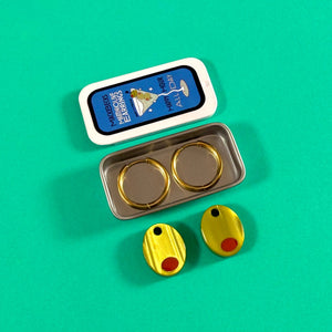 Olive Earrings