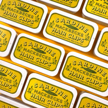 Load image into Gallery viewer, Sardine Barrette Set