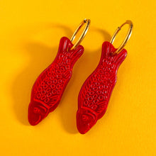 Load image into Gallery viewer, Sweetish Fish Earrings