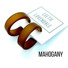 Load image into Gallery viewer, Chandler Hoop Earrings