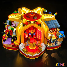 Load image into Gallery viewer, Light Kit for LEGO Lunar New Year Traditions #80108