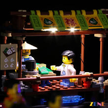 Load image into Gallery viewer, Light Kit for LEGO Dragon Boat Race #80103