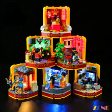 Load image into Gallery viewer, Light Kit for LEGO Lunar New Year Traditions #80108