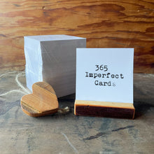 Load image into Gallery viewer, 365 Imperfect Cards