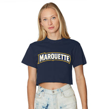 Load image into Gallery viewer, Marquette Navy Tee