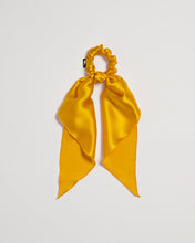 Load image into Gallery viewer, Marigold - Convertible Scrunchie Tie