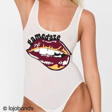 Load image into Gallery viewer, Gamedaze Lips Bodysuit
