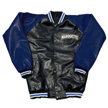 Load image into Gallery viewer, Marquette Varsity Letterman Jacket