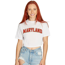 Load image into Gallery viewer, Maryland Terps Signature Tee