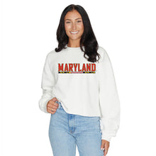 Load image into Gallery viewer, Maryland Terps Crewneck