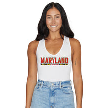 Load image into Gallery viewer, Maryland Terps Bodysuit