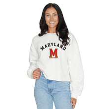 Load image into Gallery viewer, Maryland Terps Crewneck