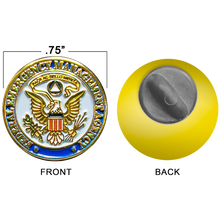 Load image into Gallery viewer, PBX-007-F FEMA Federal Emergency Management Agency Lapel Pin